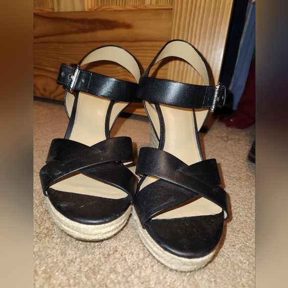 Michael Kors Espadrille wedges - Picture 3 of 7